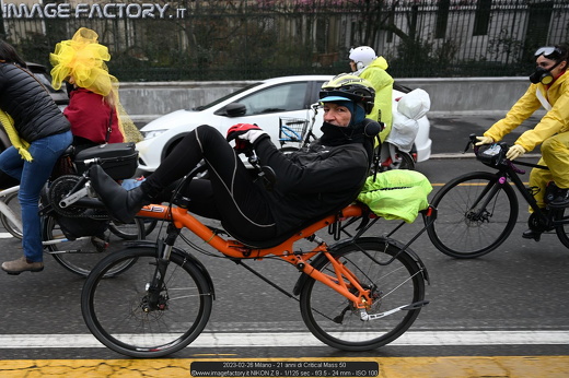 2023-02-26 Milano - 21 anni di Critical Mass 50